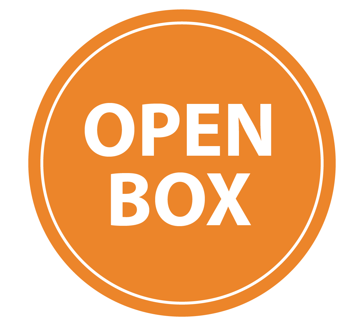 Open Box