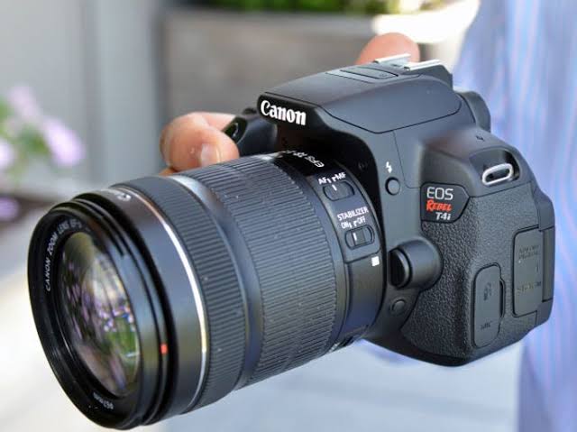 Cameras & Photography