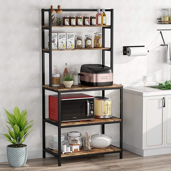 Kitchen Storage & Organization