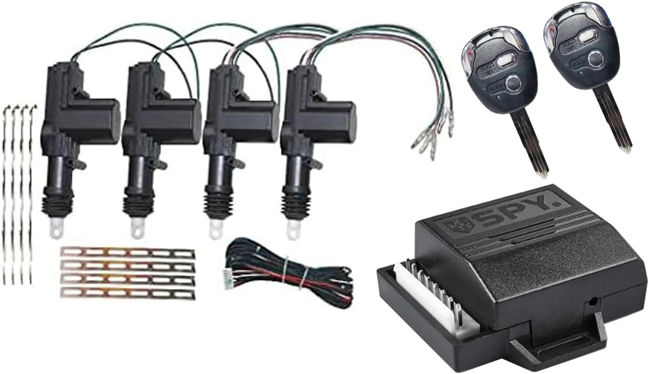 SPY Car Central Lock Kit