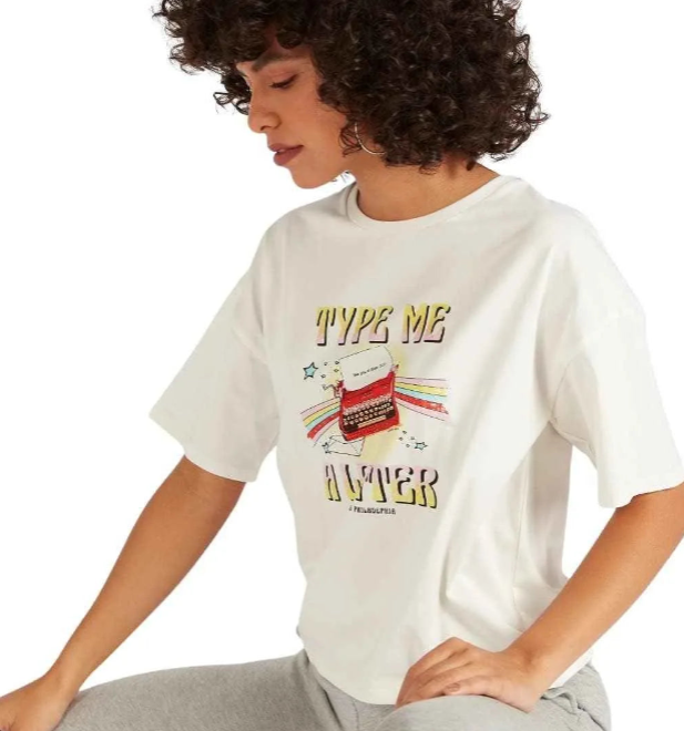 Splash Women’s T-Shirts with Casual Everyday Style