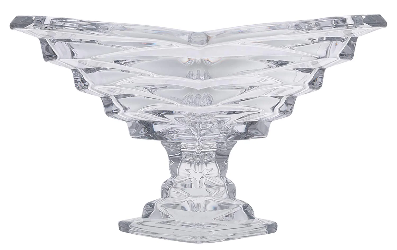 Bohemia Dynamic Crystal Decorative Bowl
