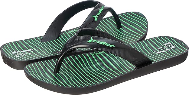 Rider Boys’ Beach Slippers – Lightweight and Comfortable Design