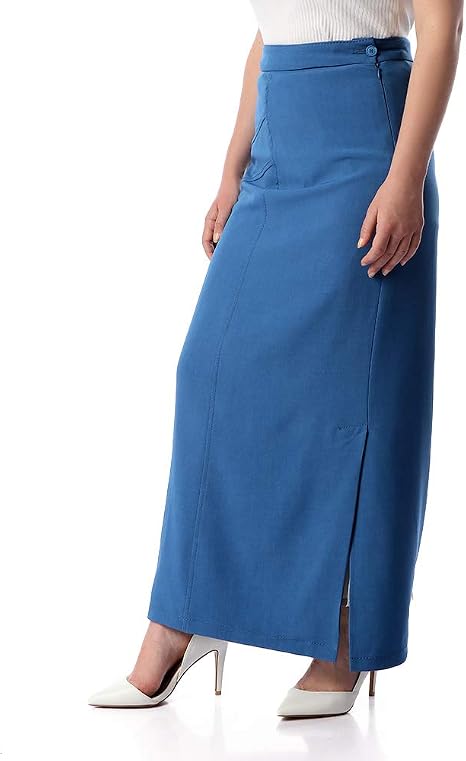 ESLA Long Casual Skirt for Women