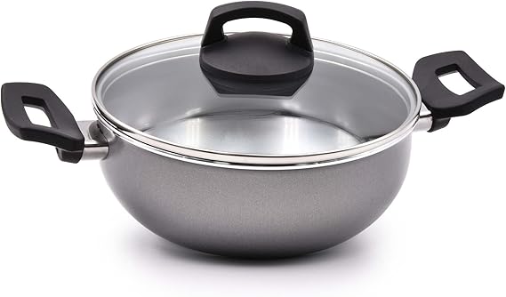 Celar Aluminum Non-Stick Casserole 22cm