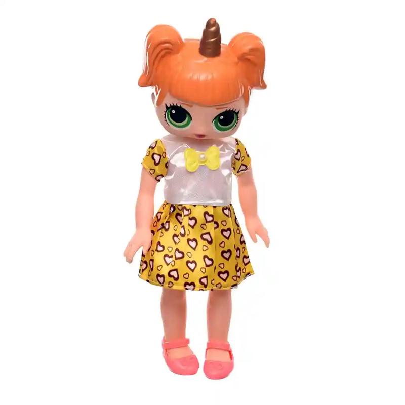 Carol Fashion Doll for Girls Stylish Fun Playset Toy