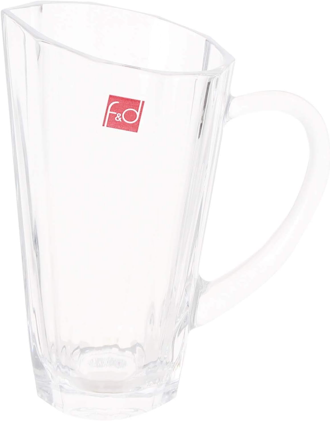 Pasabahce Glass Jug – 1.55L Transparent