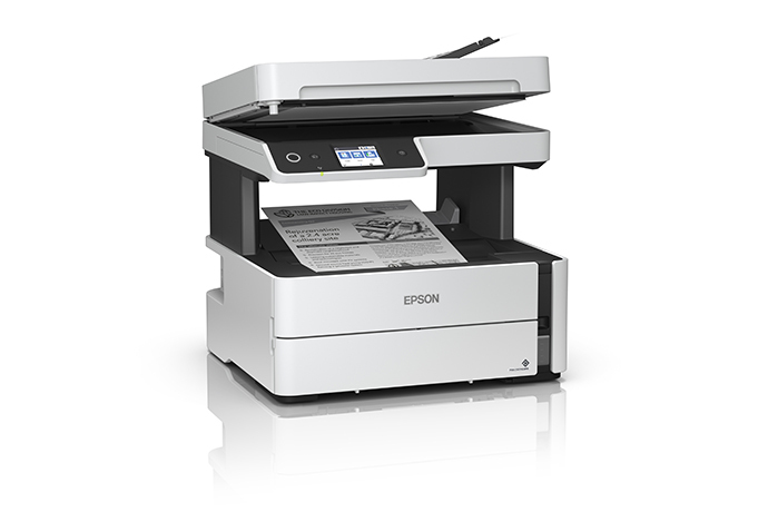 Epson EcoTank M3180 4-in-1 Wireless All-in-One Printer - Open box