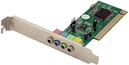 3D PCI Sound Card