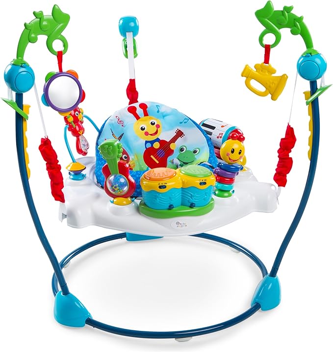 Baby Einstein Neighborhood Symphony Activity Jumper