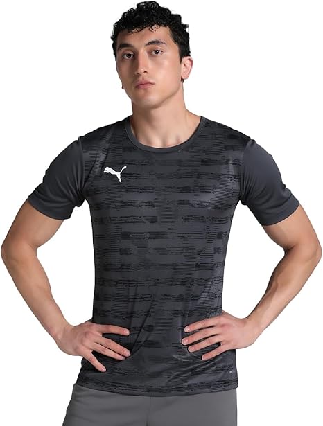 PUMA Men’s Sports T-Shirt Grey