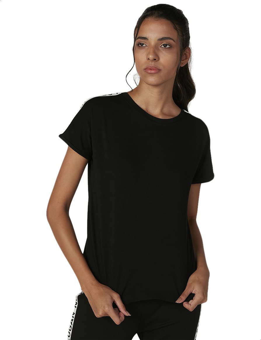 2Xtremz Women Casual T-Shirt Comfortable Everyday Wear