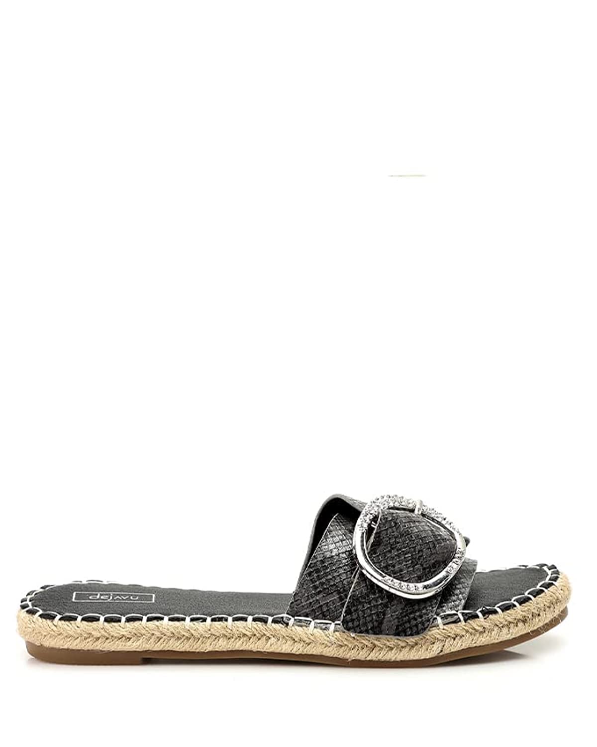 Dejavu Women Slipper Casual Comfortable Everyday Wear