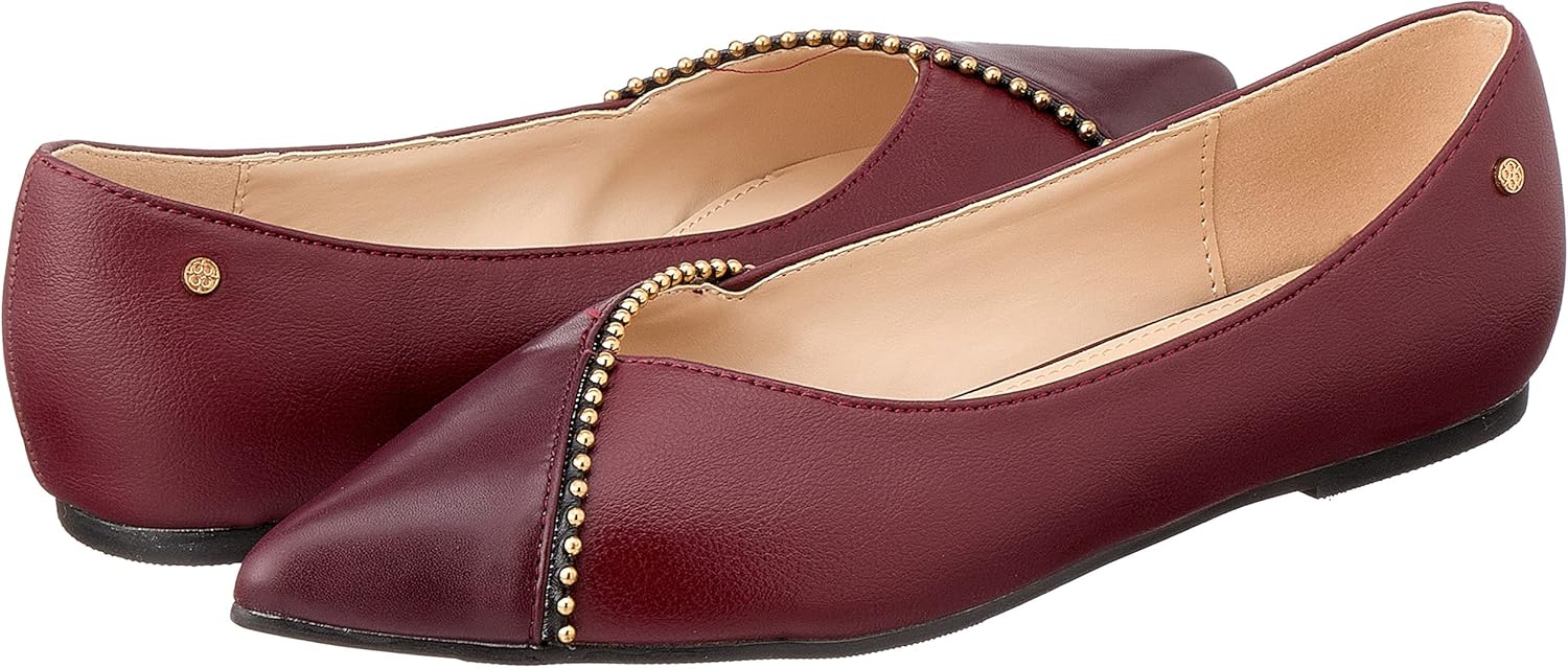 Dejavu Women V-Cut Casual Shoes Comfortable Everyday Wear