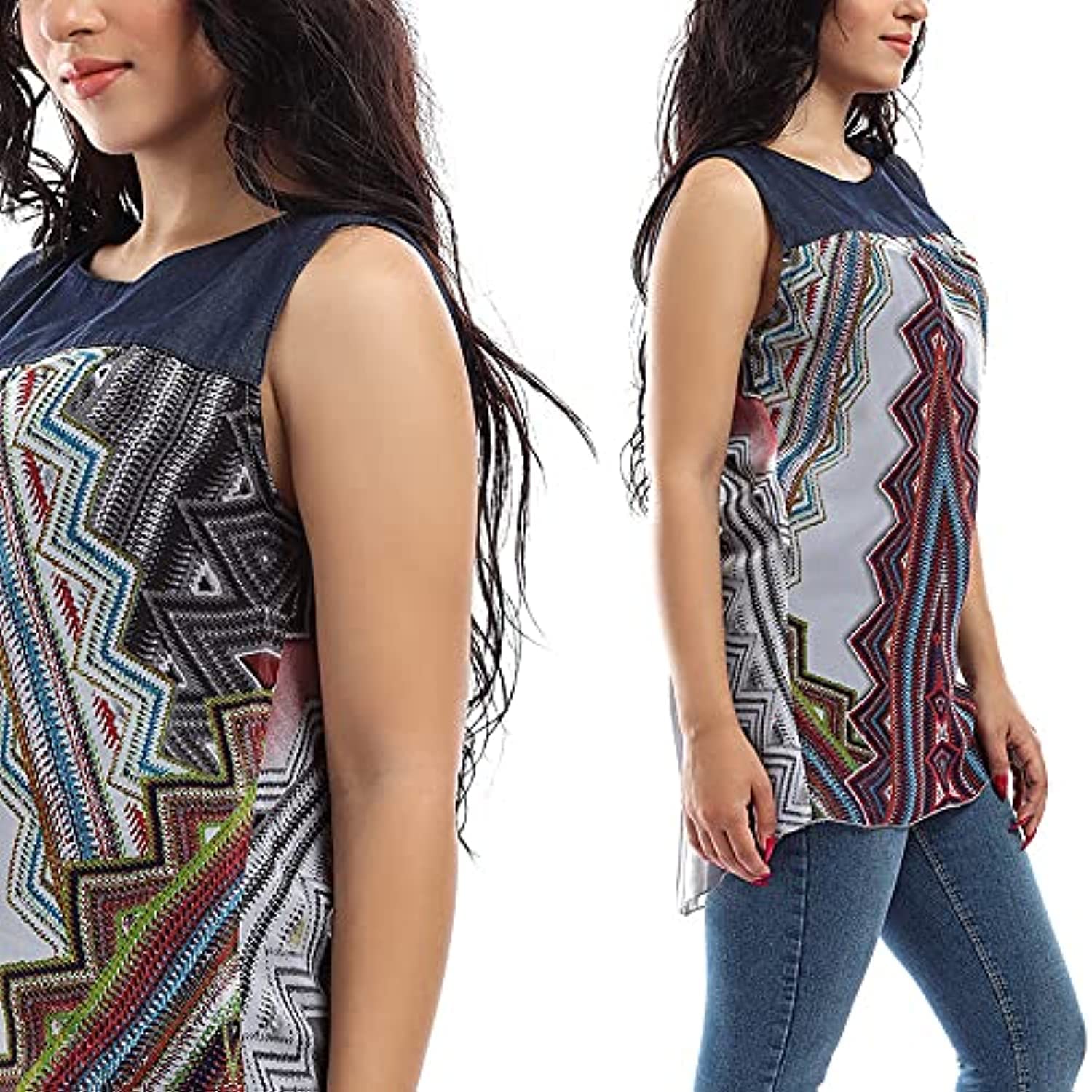 Esla Blouses for Women – Casual Stylish Everyday Tops