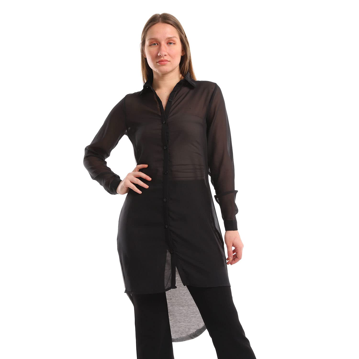 Jamila Women Shirt Casual Stylish Comfortable Everyday Wear