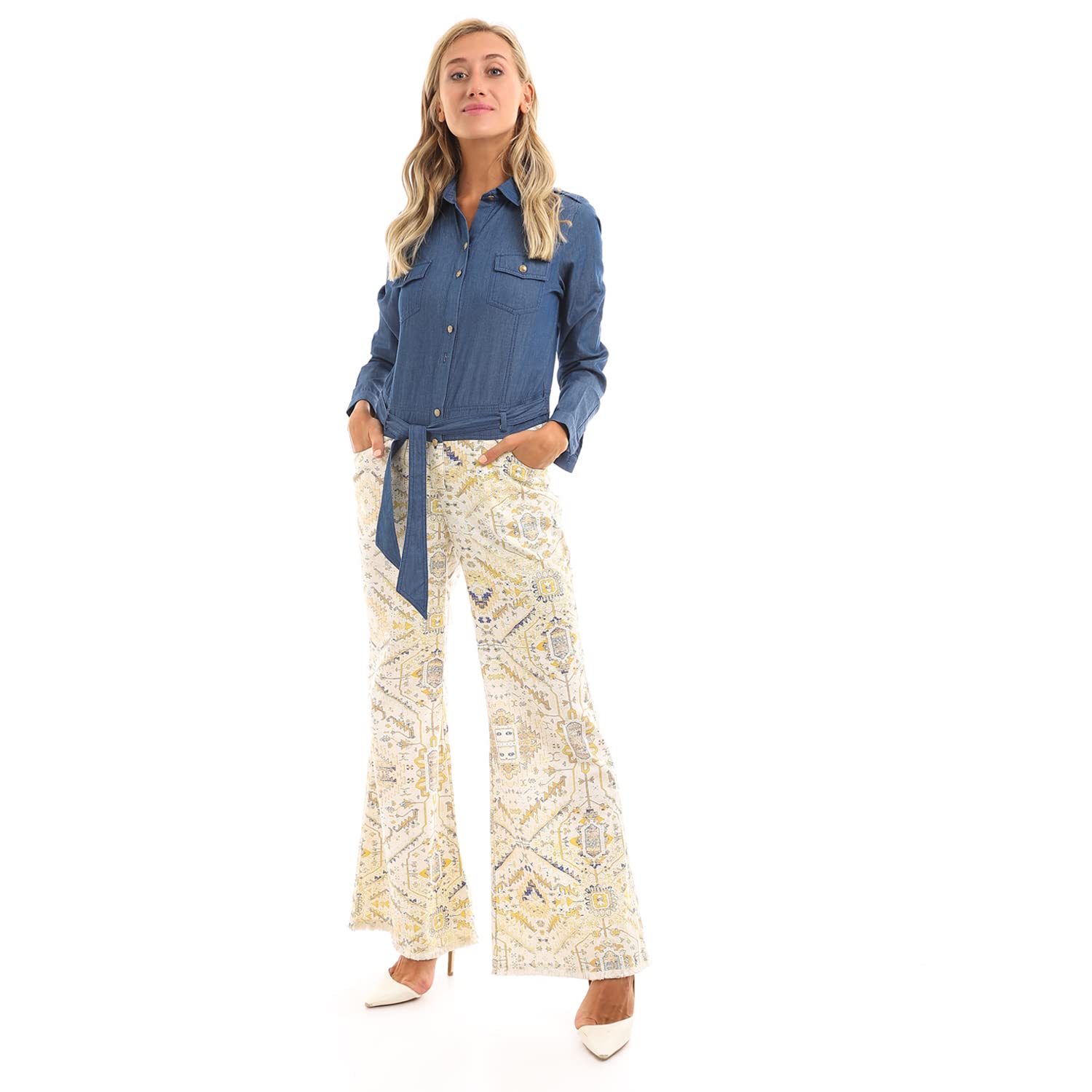 Esla Jumpsuits for Women – Stylish Comfortable Casual Wear