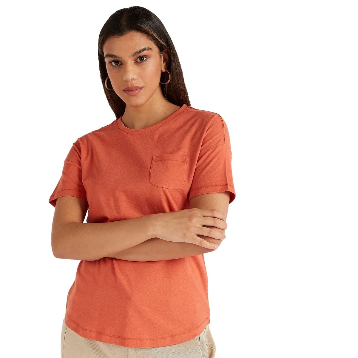 Splash T-Shirt for Women – Comfortable Casual Everyday Wear
