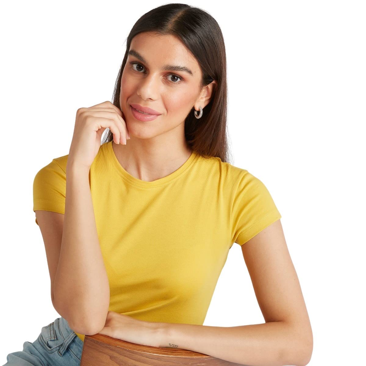 Splash T-Shirt for Women – Comfortable Casual Everyday Wear