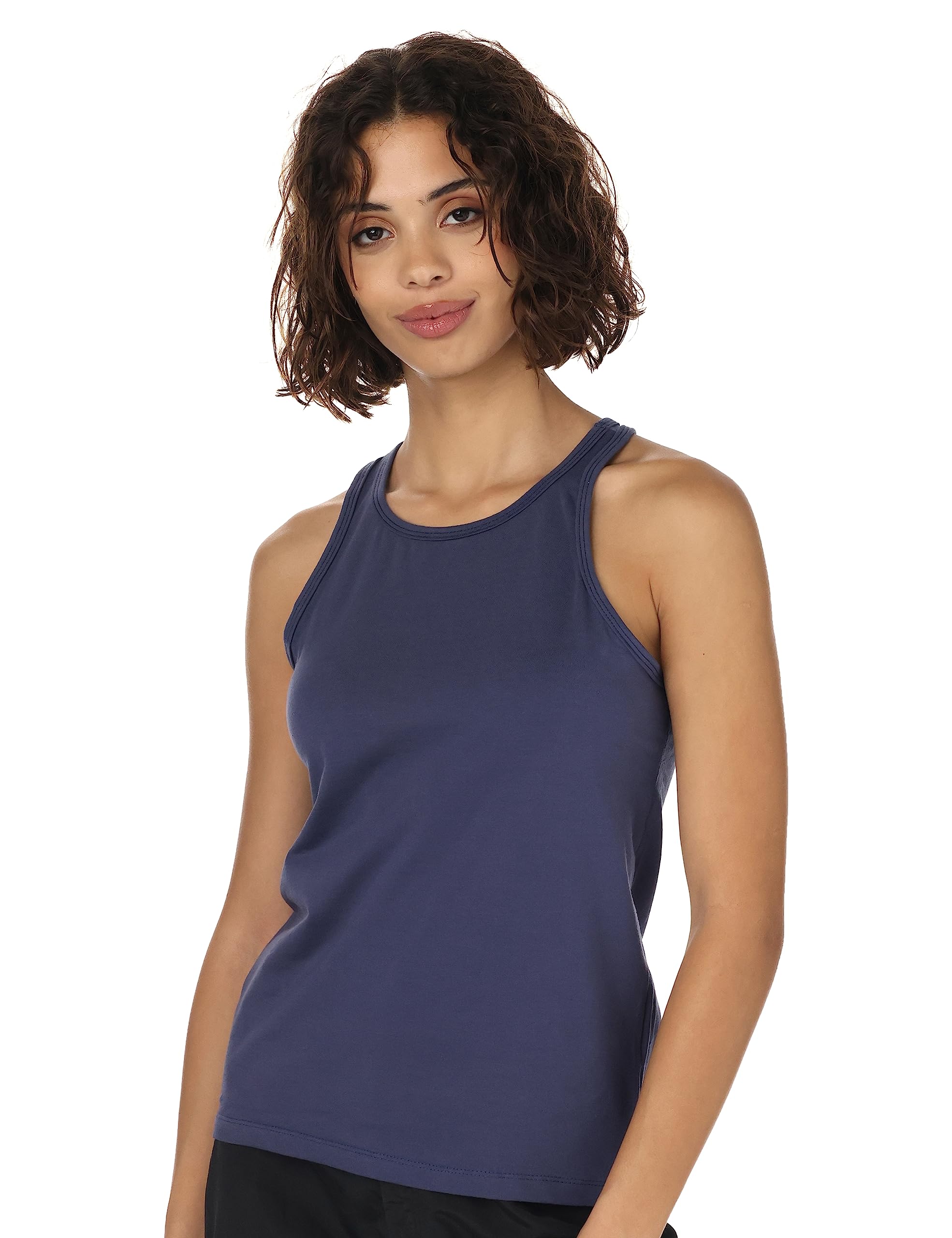 Dockland Basic Tops for Women – Soft Casual Everyday Wear