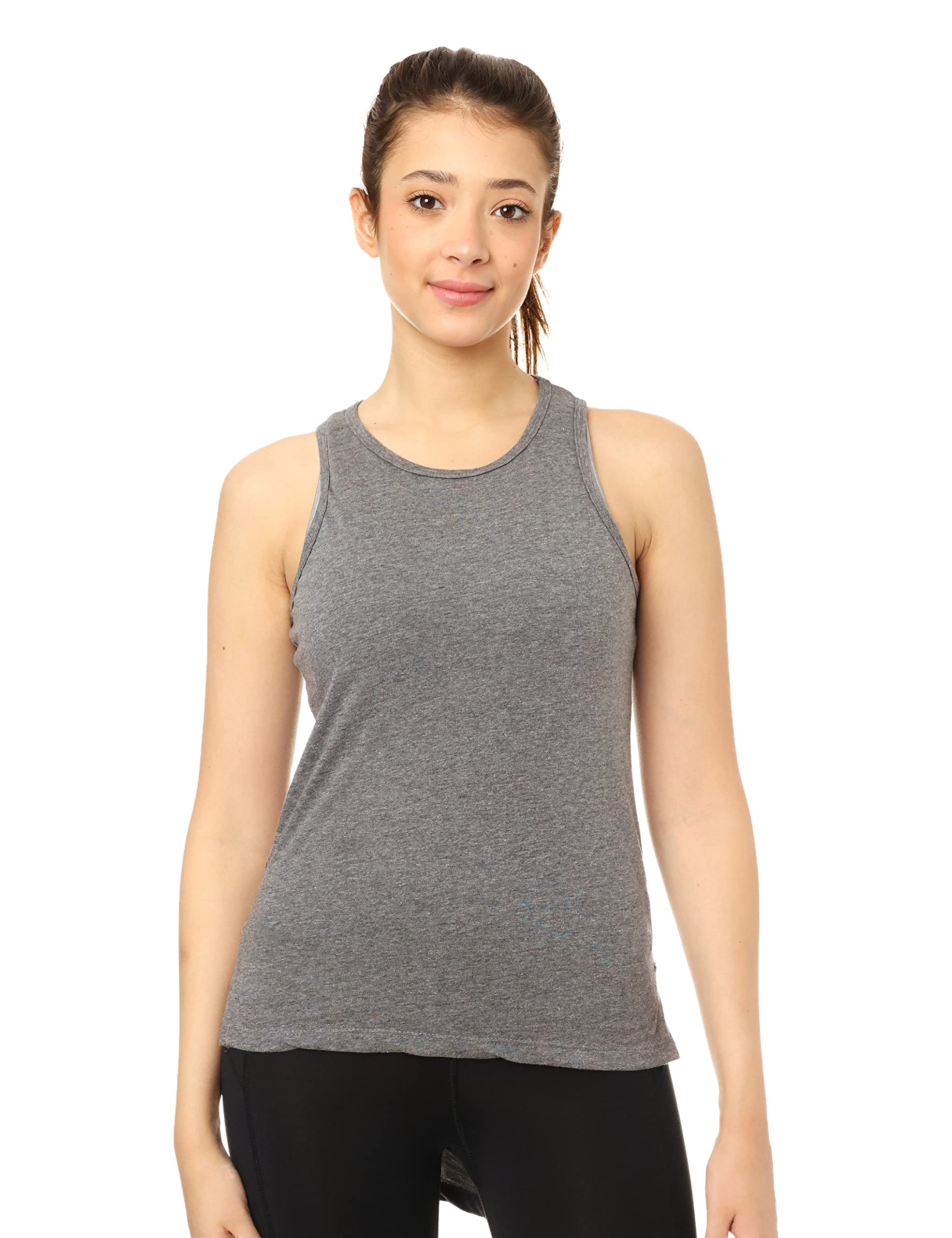 Dockland Basic Tops for Women – Soft Casual Everyday Wear