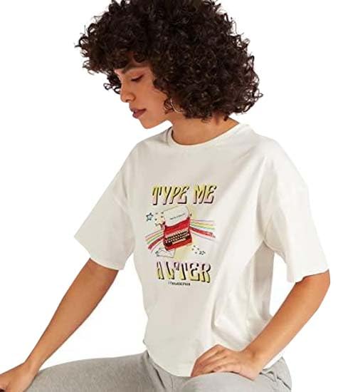 Splash Women's Casual T-Shirt