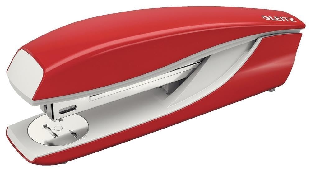 Leitz Office Stapler – Strong Desktop Stapler for Daily Office Use