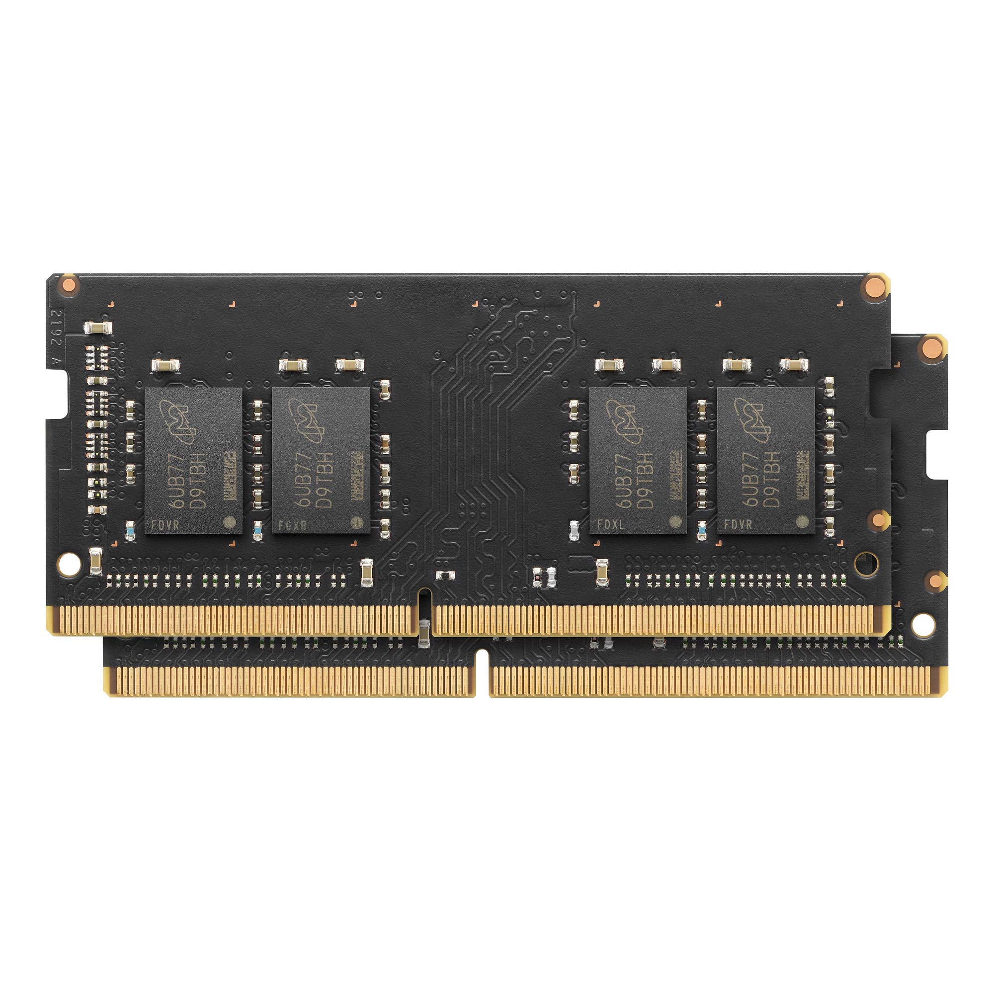 Apple 16GB DDR4 ECC Memory Module – 2x8GB High Performance RAM