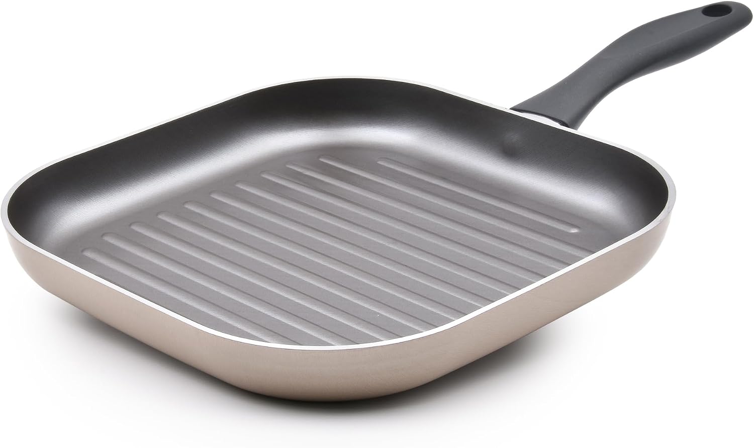 Celar Aluminum Square Non-Stick Grill Pan 26cm