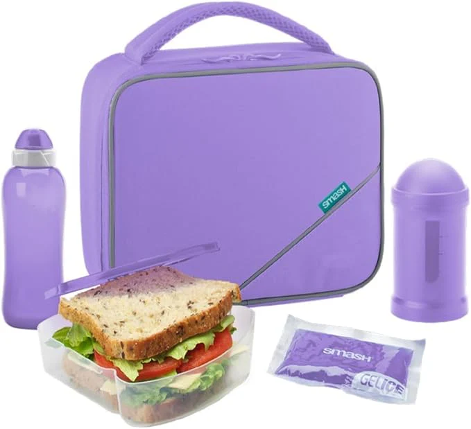 Smash Lunch Bag Set