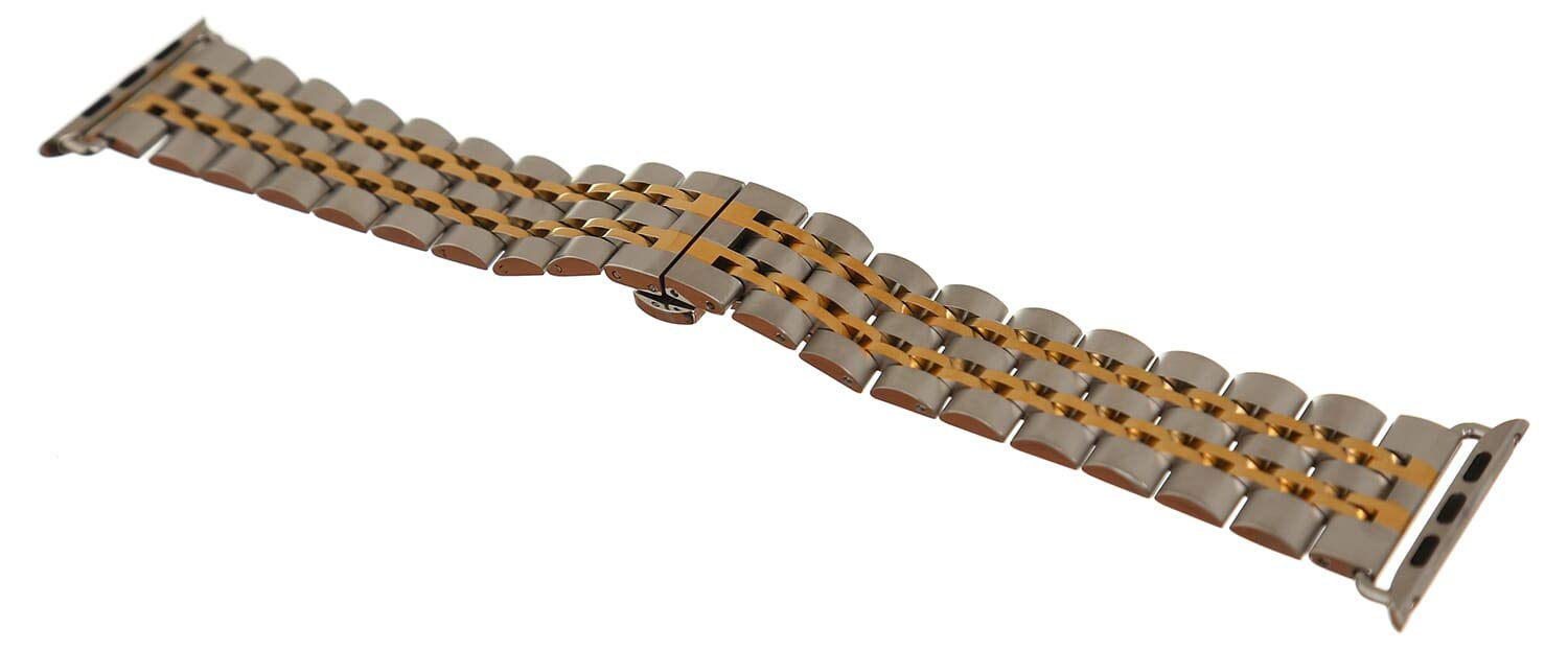Great Case Metal Watch Band 42/44 mm for iWatch Series 1, 2, 3, 4