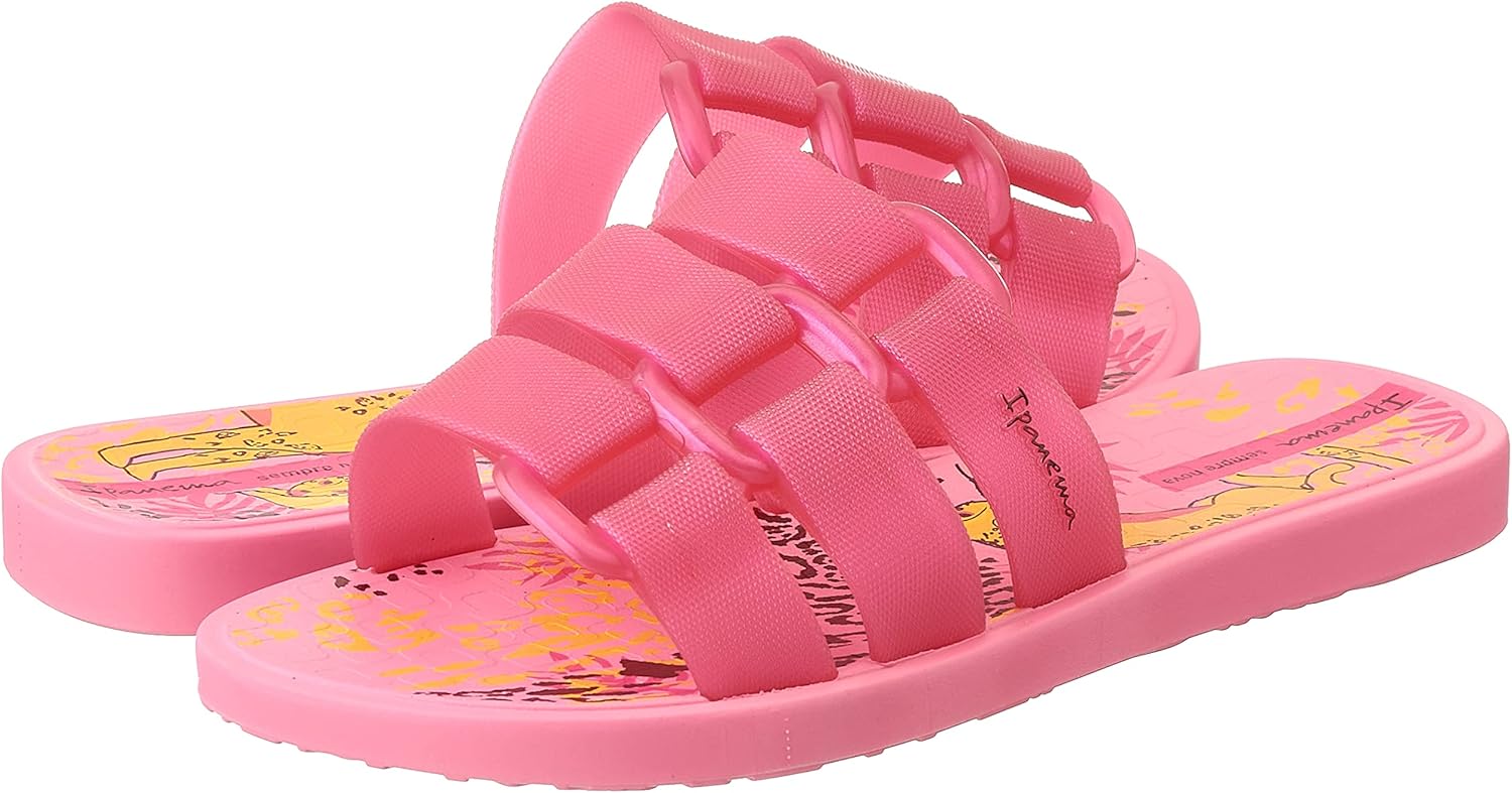 Ipanema Slippers for Girls – Comfortable Casual Everyday Wear