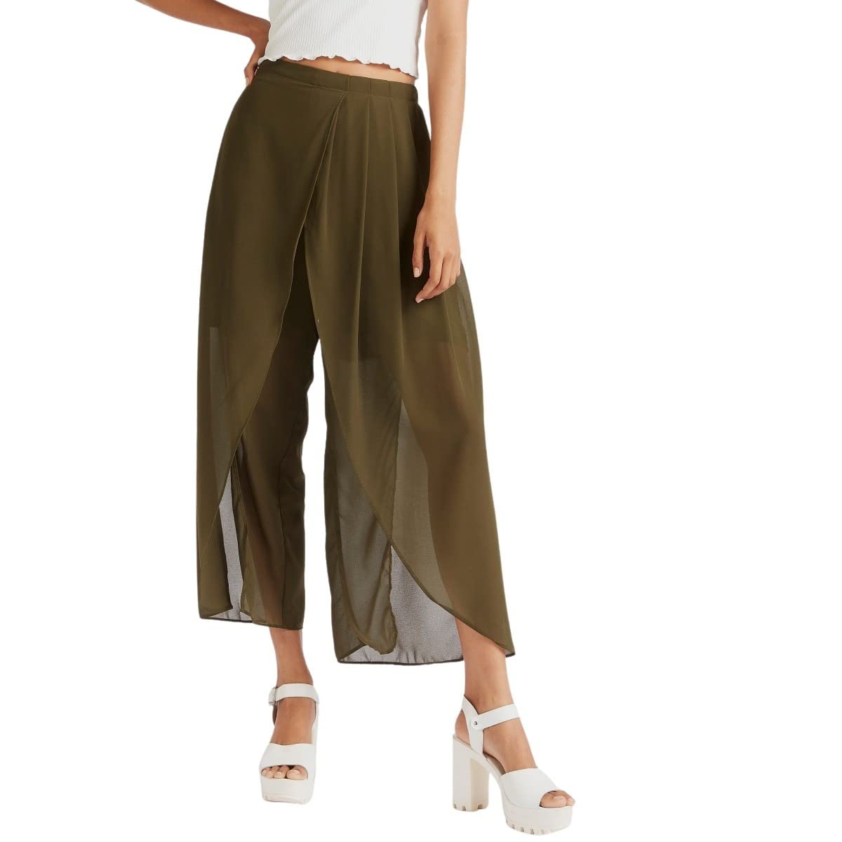 Splash Pants for Women – Comfortable Casual Everyday Wear