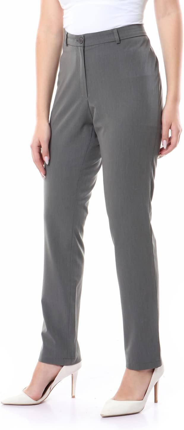 Esla Classic Pants For Women – Comfortable Stylish Everyday Wear