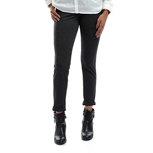 Esla Women Pants Casual Elegant Everyday Style