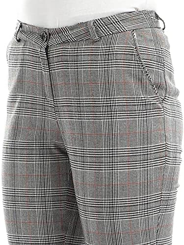 Esla Women Pants Modern Casual Chic Style
