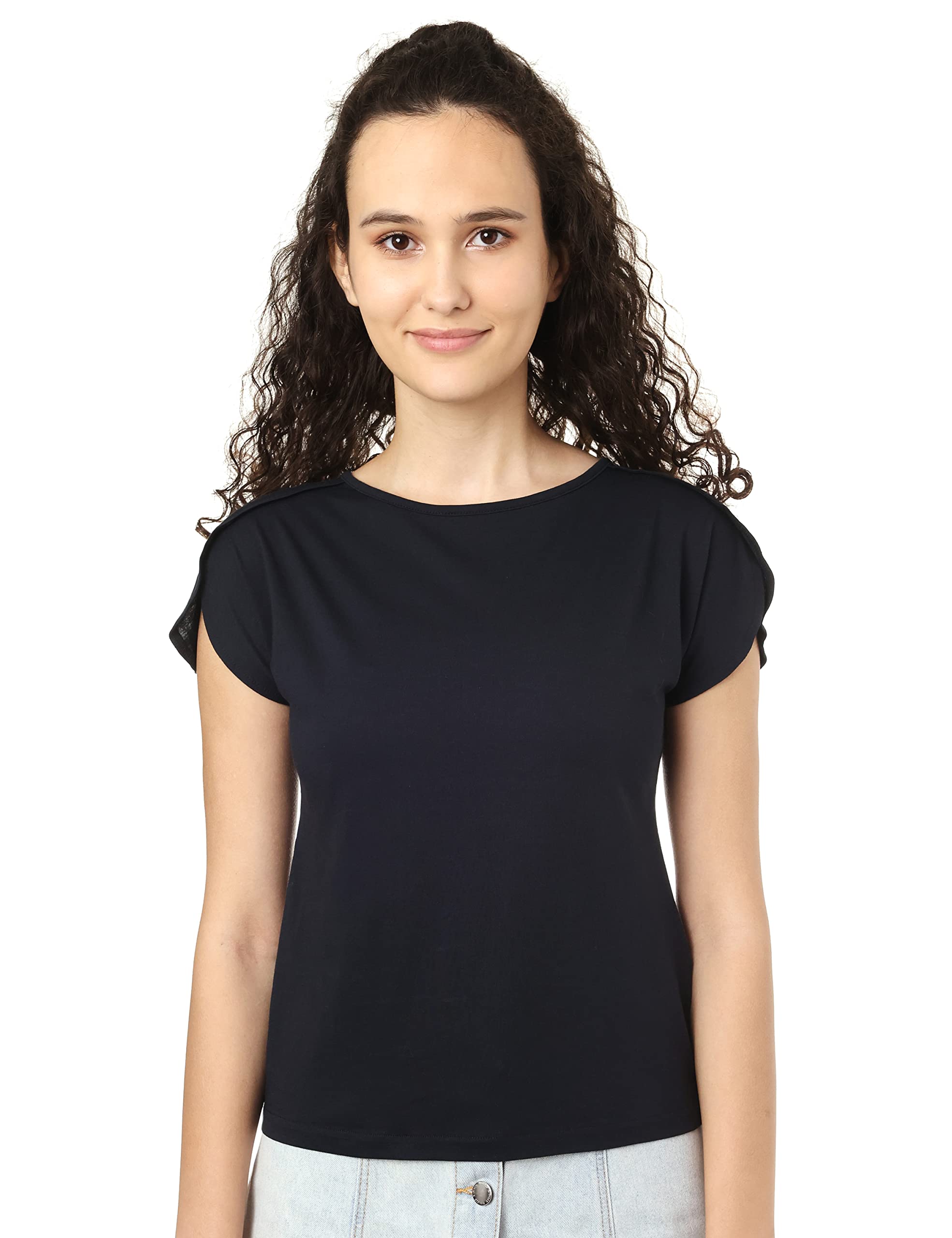 Splash T-Shirts For Women – Comfortable Stylish Casual T-Shirts for Everyday Wear