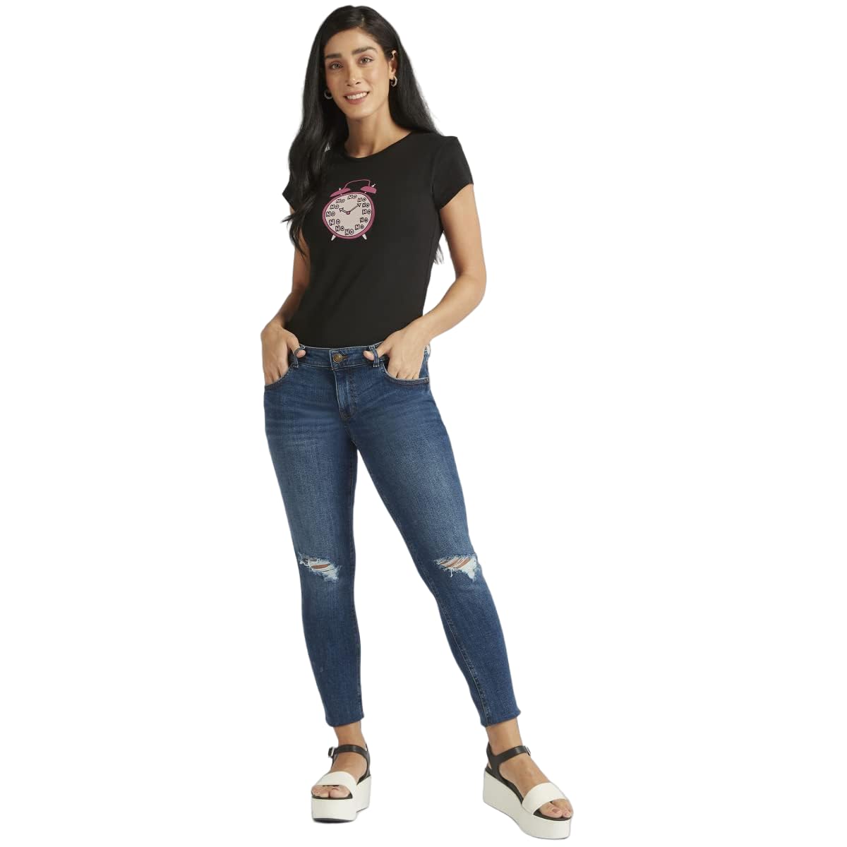 Splash T-Shirts For Women – Stylish Comfortable Casual T-Shirts for Everyday Wear