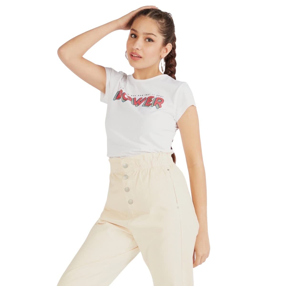Splash T-Shirts For Women – Stylish Comfortable Casual T-Shirts for Everyday Wear