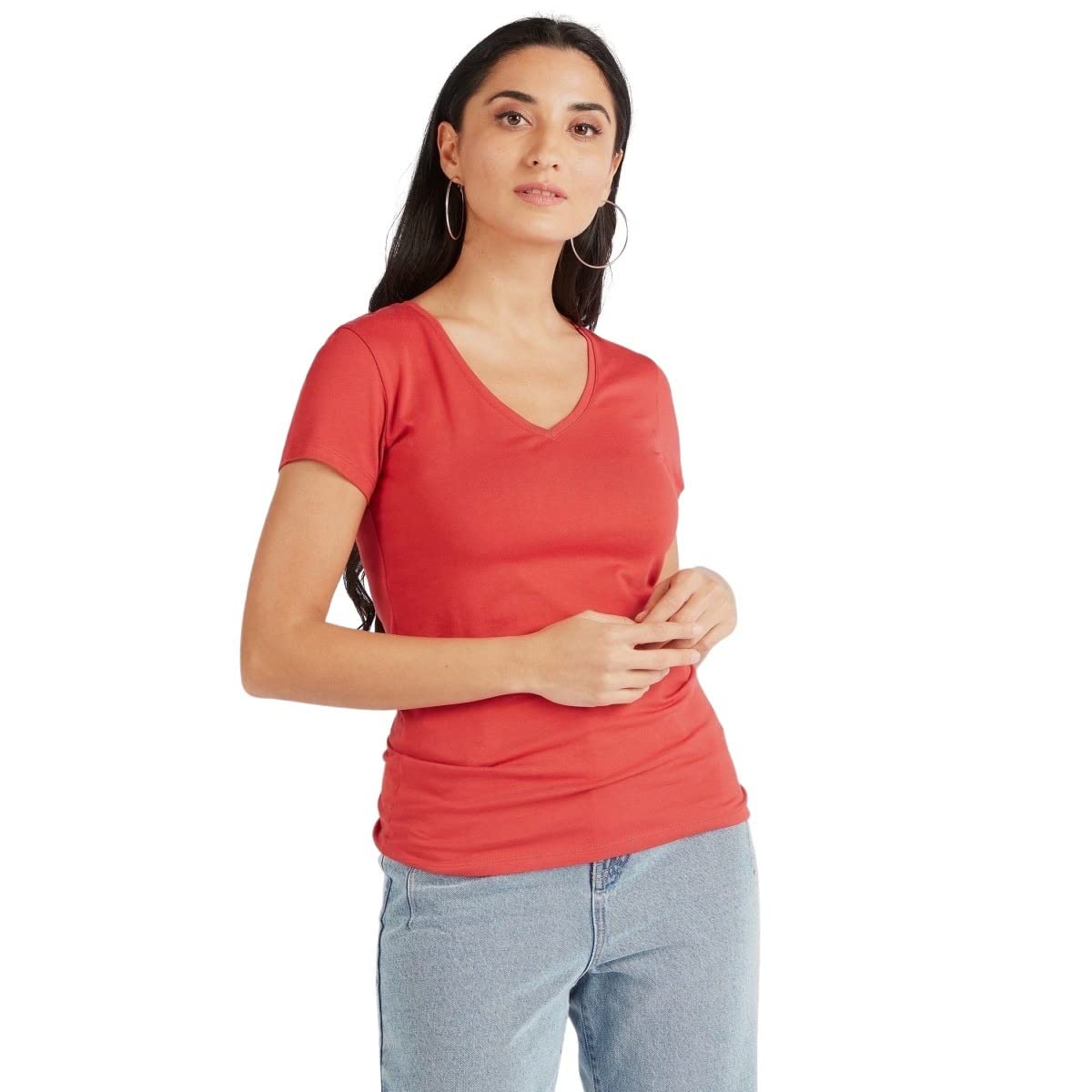 Splash T-Shirts For Women – Stylish Comfortable Casual T-Shirts for Everyday Wear