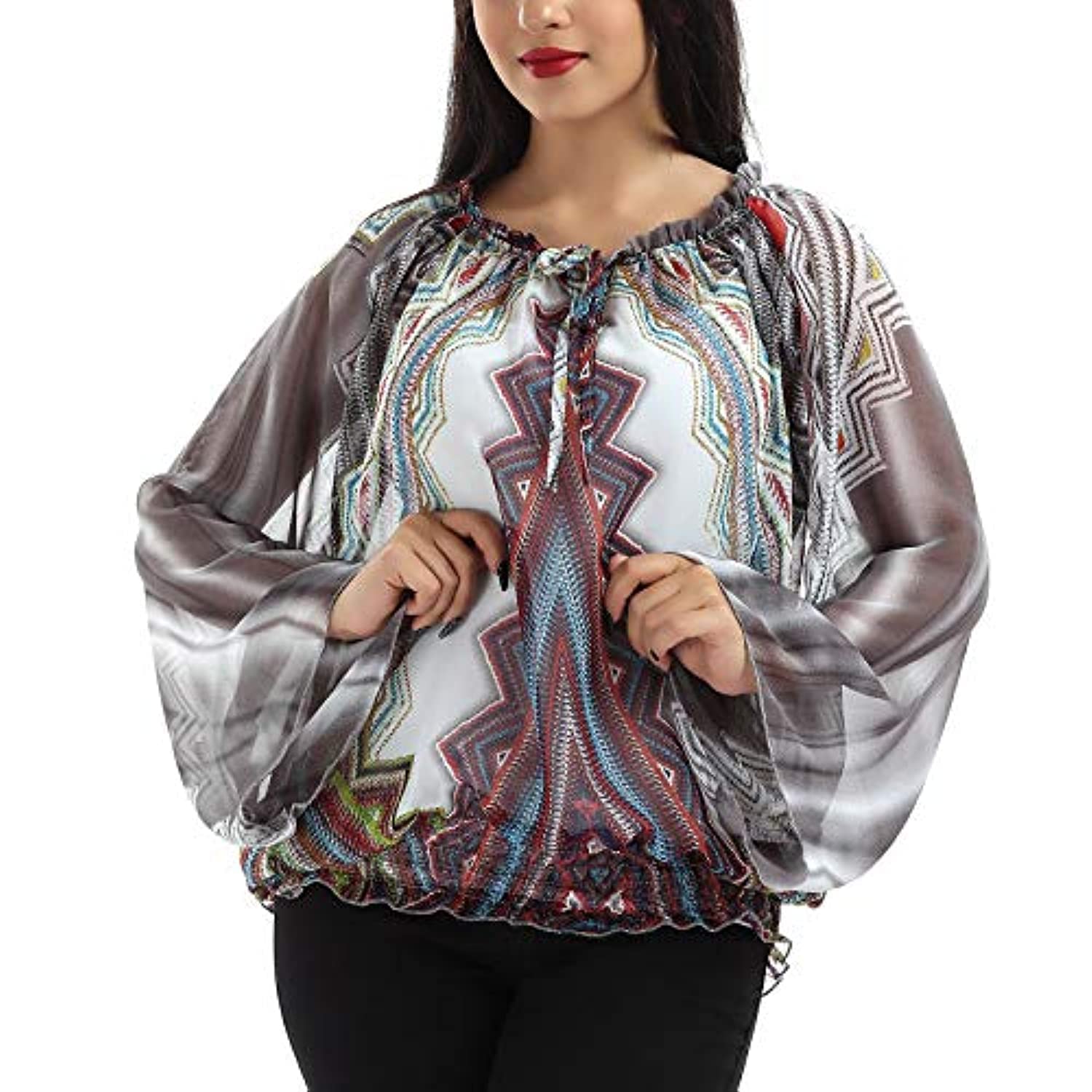 Esla Blouses for Women – Casual Stylish Everyday Tops