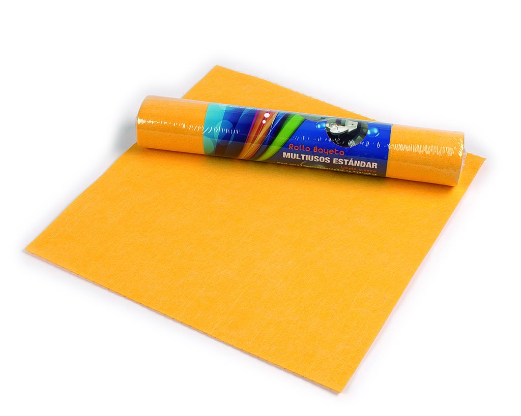Maya Multipurpose Pre-Cut Roll 8M 07022 – Multi-Use Cleaning & Kitchen Paper Roll