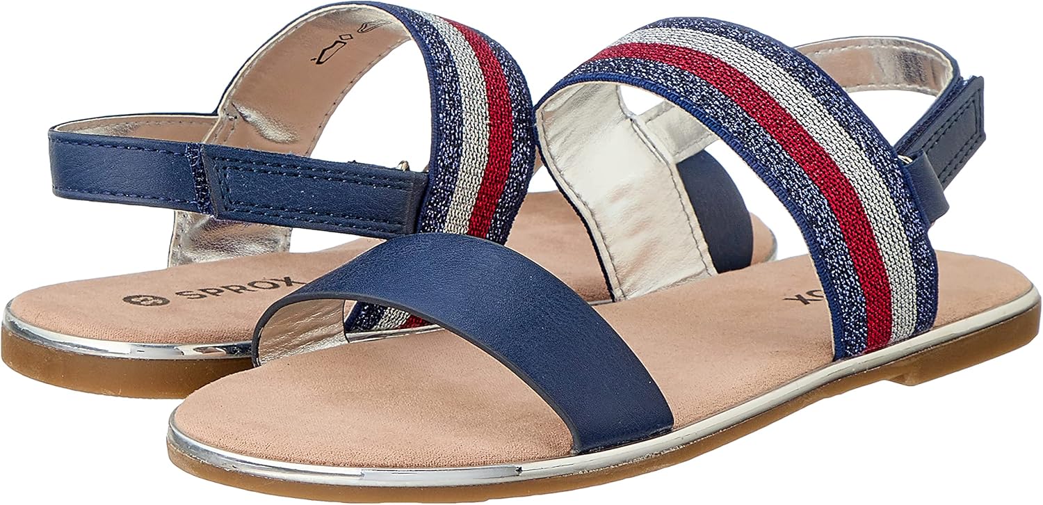 Sprox Sandals for Girls – Comfortable Stylish Everyday Sandals for Girls