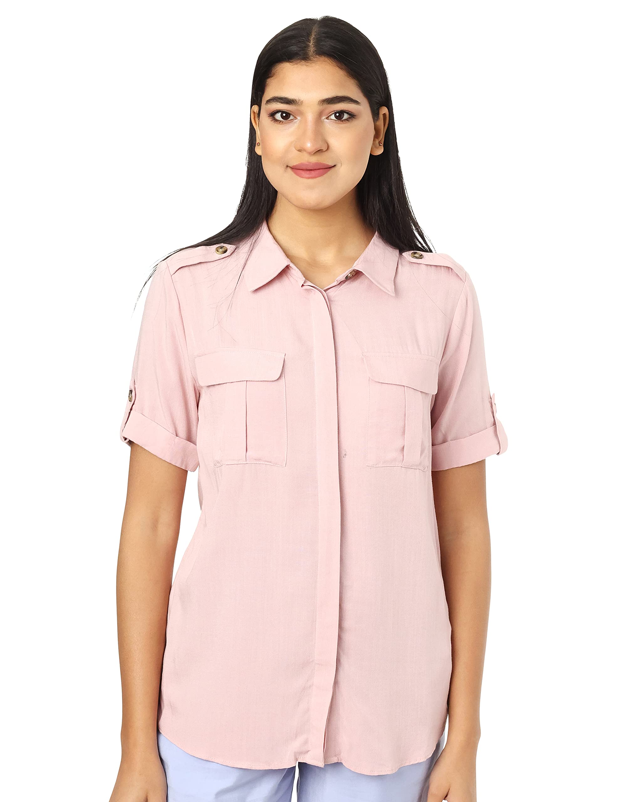 Splash Shirts For Women – Stylish Comfortable Casual Shirts for Everyday Wear