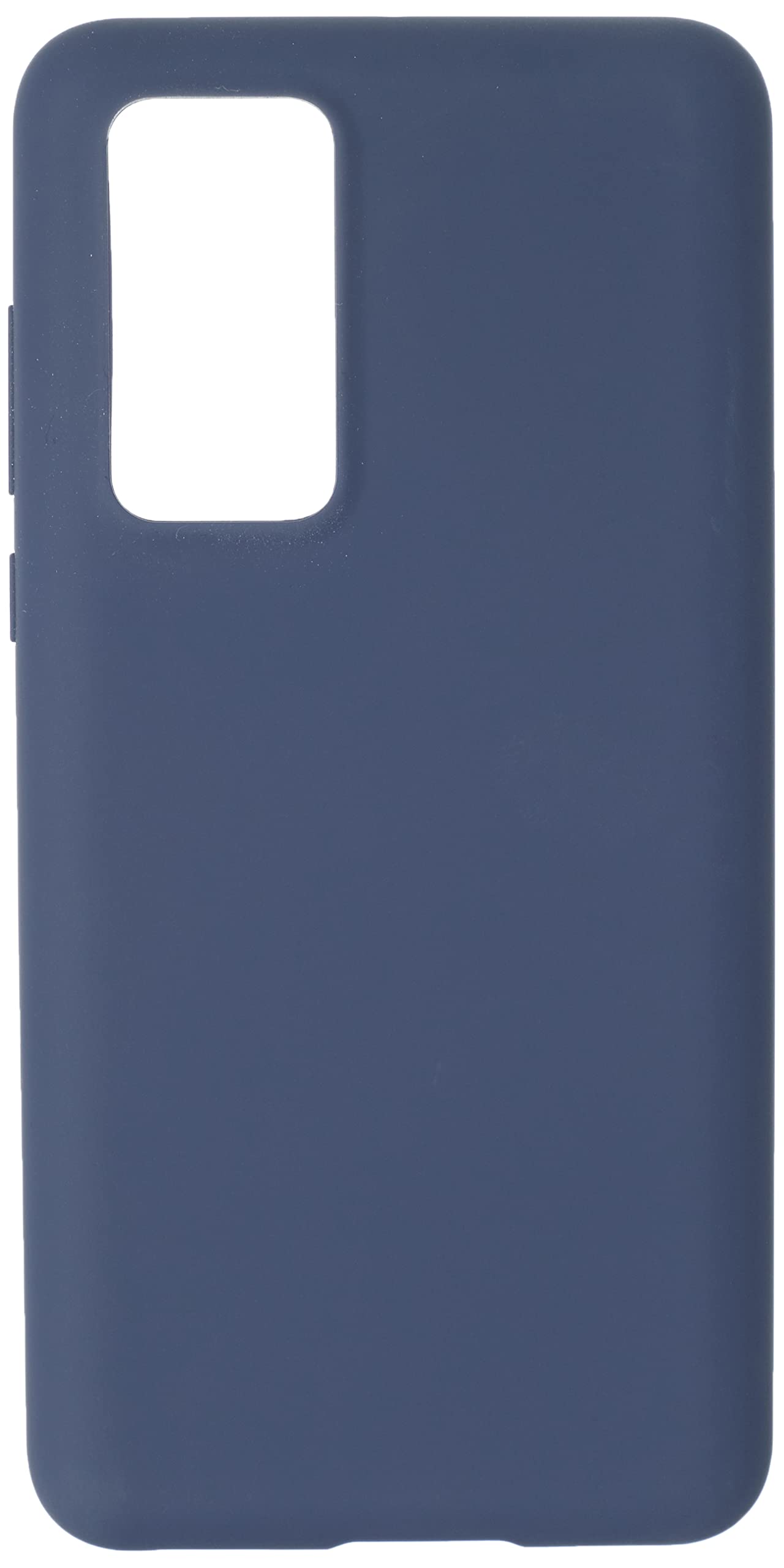 Nillkin Flex Pure Series Cover Case for Huawei P40 – Blue Flexible Protective Back Cover
