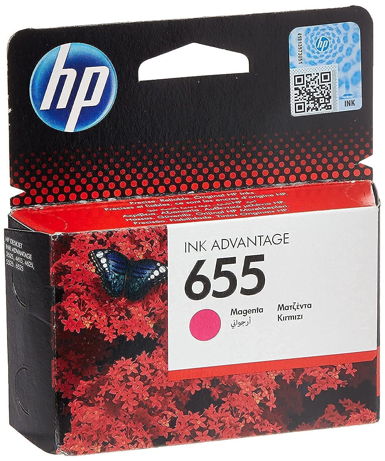 HP Ink Cartridge – High Quality Printer Ink Cartridge for Clear and Reliable Printing