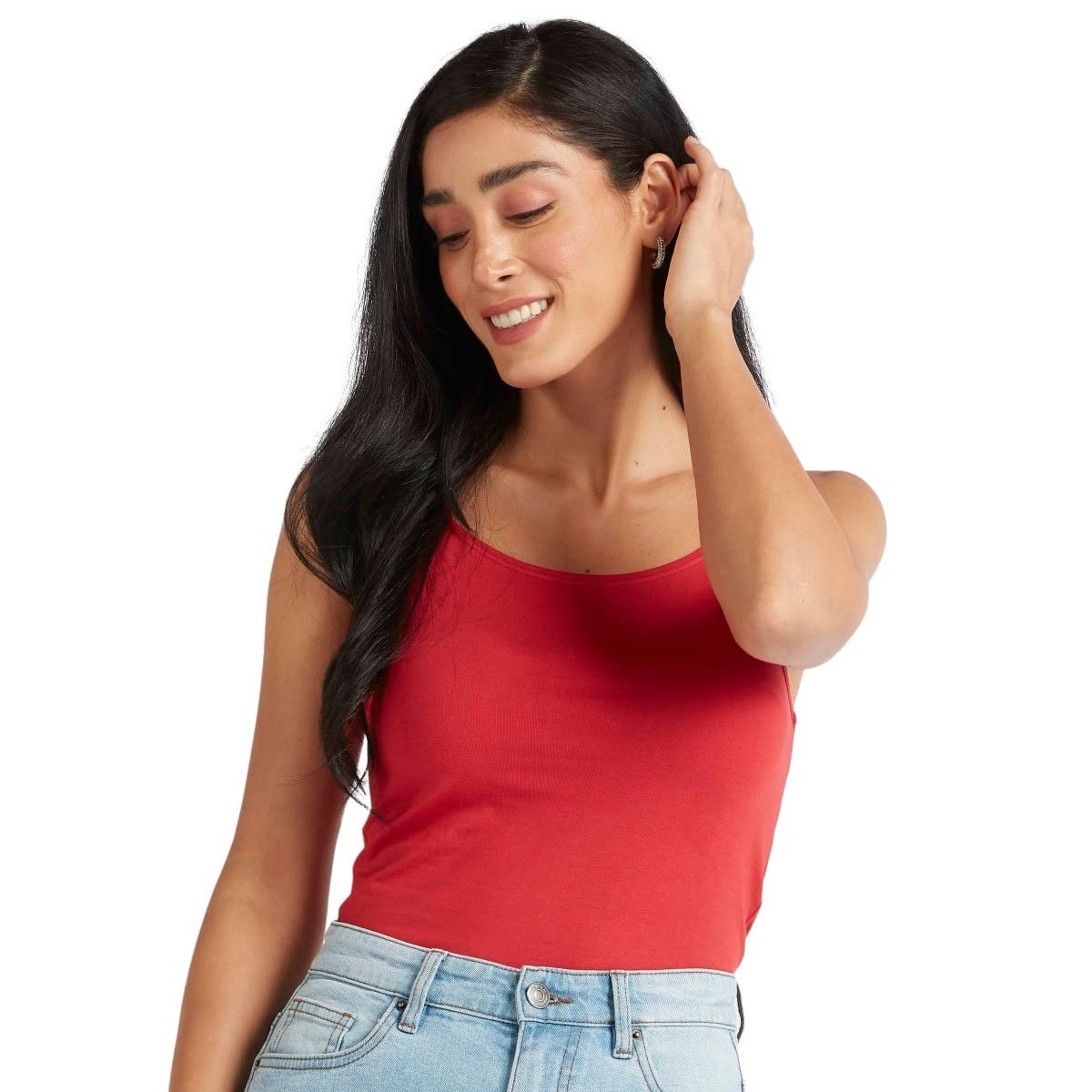 Splash Basic Tops for Women – Soft Casual Everyday Wear