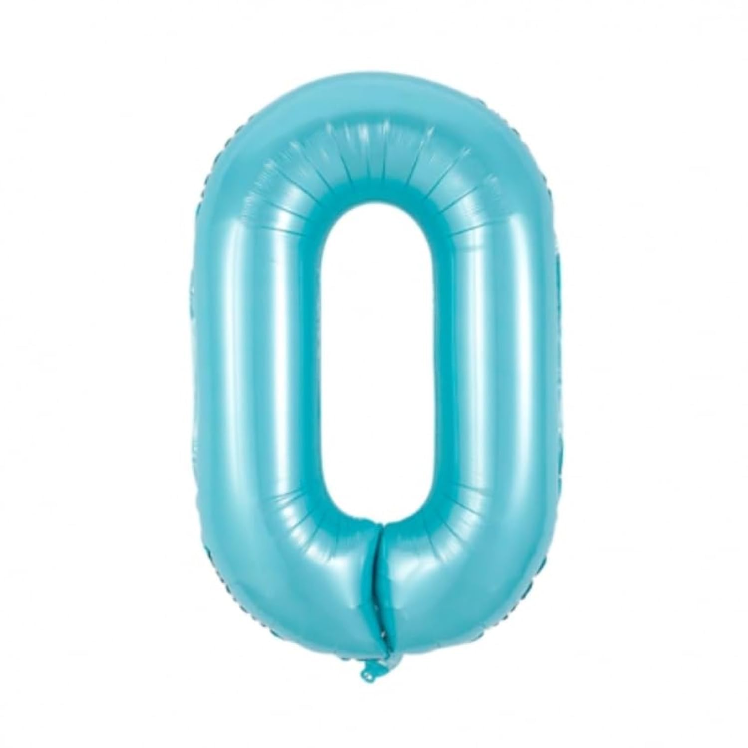 Generic Number 0 Balloon Decorative Party Balloon for Birthdays & Celebrations