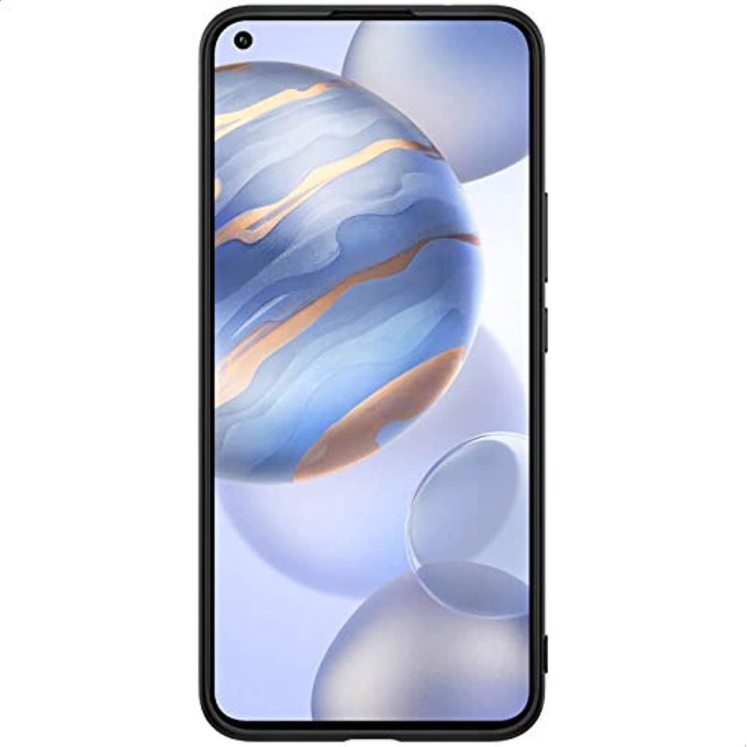 Nillkin Textured Cover for Huawei Honor 30 – Slim Anti-Slip Protective Back Case