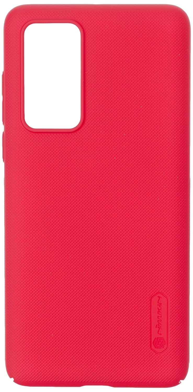 Nillkin Frosted Shield Hard Back Case for Huawei P40 – Shockproof Slim Protective Cover